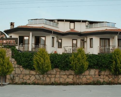 Dalyan Tulip Apart Hotel - Далян - фото 1