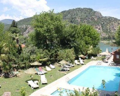 Holiday Hotel Dalyan - Далян - фото 1