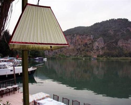 Holiday Hotel Dalyan - Далян - фото 23