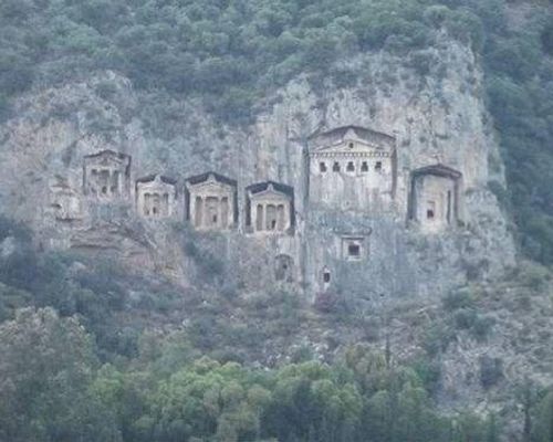 Holiday Hotel Dalyan - Далян - фото 24