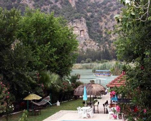 Holiday Hotel Dalyan - Далян - фото 5