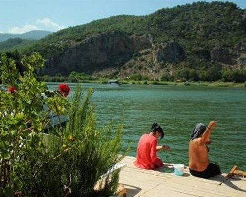 Holiday Hotel Dalyan - Далян - фото 6