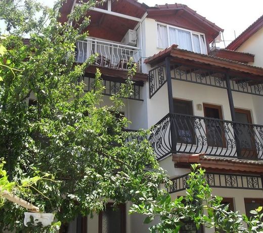 Villa Ozalp Apartments