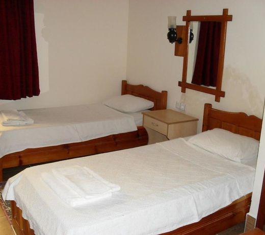 Villa Ozalp Apartments