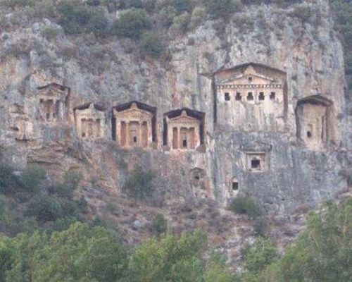 Dalyan Pension - Далян - фото 23