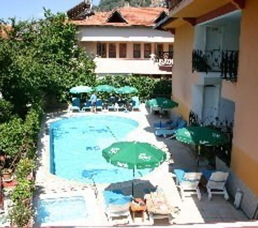 Mandalinn Hotel