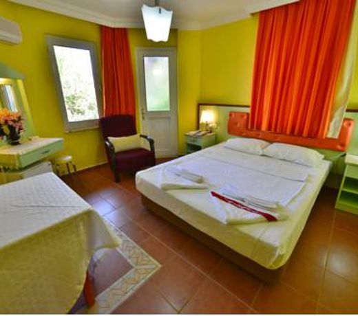 Mandalinn Hotel