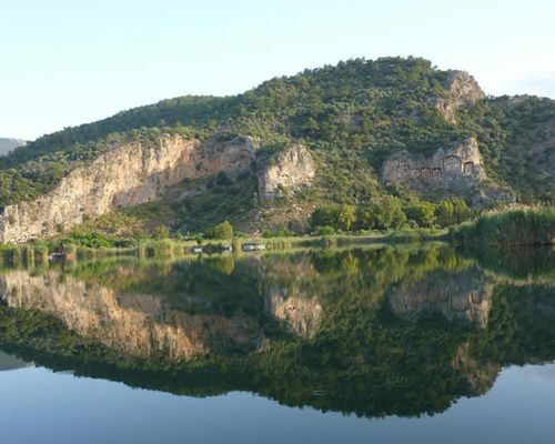 Dalyan Camping - Далян - фото 22