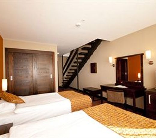 Sirene Davras Hotel