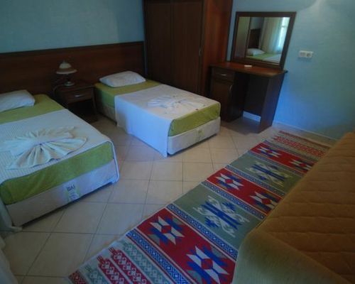 Dolunay Apart Hotel - Чирали - фото 5