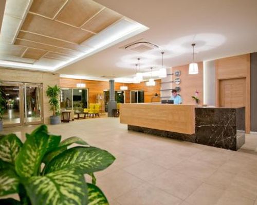 Kimera Hotel - Yoga & Spa - Чирали - фото 13