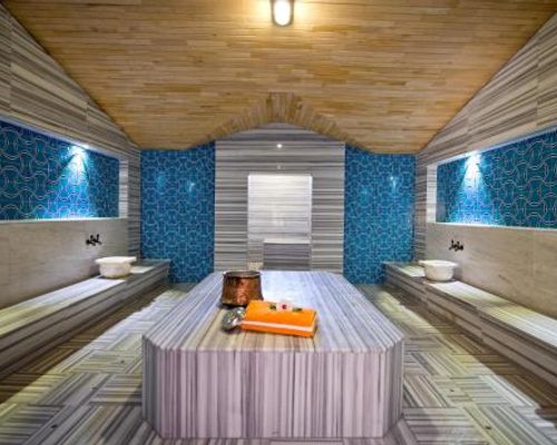 Kimera Hotel - Yoga & Spa - Чирали - фото 8