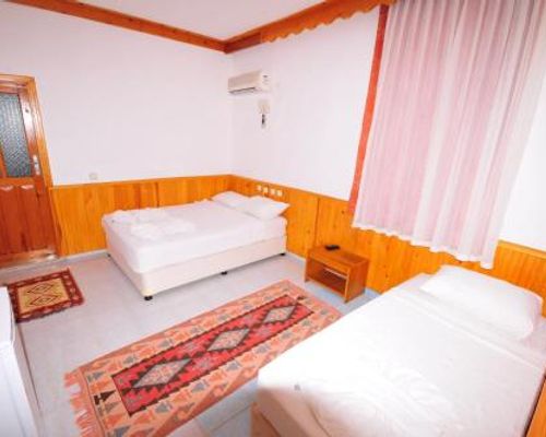 Ikiz Pension Bungalow - Олимпос - фото 2