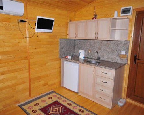 Ikiz Pension Bungalow - Олимпос - фото 7