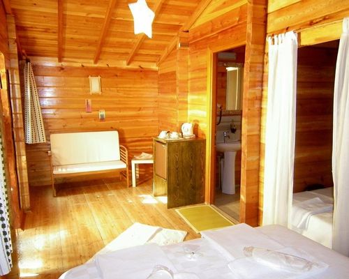 Portalimo Lodge Hotel - Adult Only +12 - Чирали - фото 15