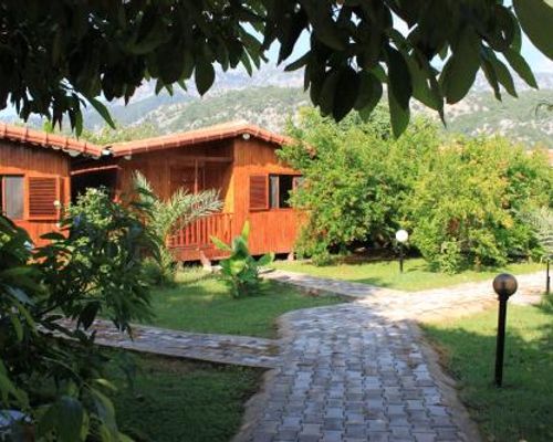 Yildiz Pension Bungalows - Чирали - фото 1