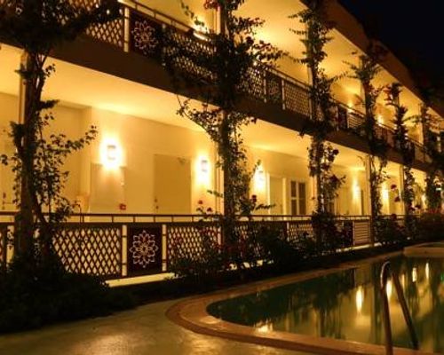 Guverte Boutique Hotel - Чешме - фото 22