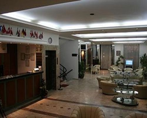 Albano Hotel - Чешме - фото 15