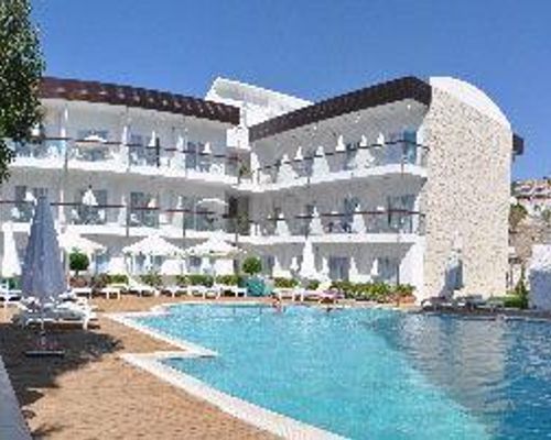 OTEL YENİ & RESİDANCE - Чешме - фото 18