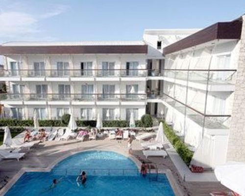 OTEL YENİ & RESİDANCE - Чешме - фото 22