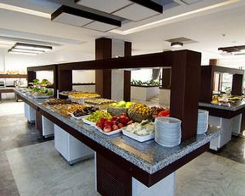 Cesme Ladin Hotel - Чешме - фото 15