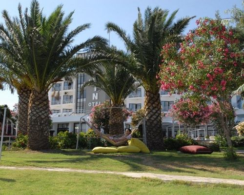 Cesme Ladin Hotel - Чешме - фото 19