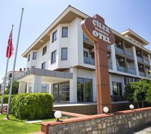 Cilek Marina Hotel