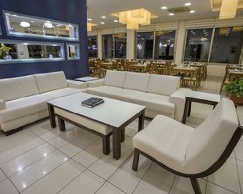 Cilek Marina Hotel - Чешме - фото 11