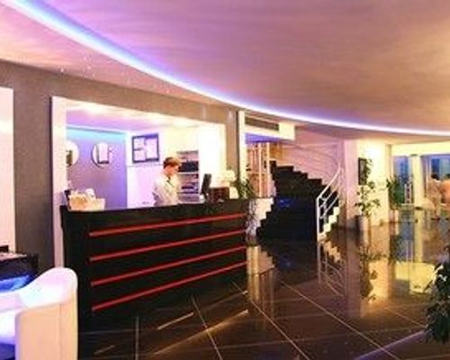 Scala Nuova Inkim Hotel - Илика - фото 15