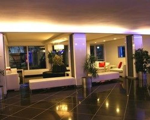 Scala Nuova Inkim Hotel - Илика - фото 16