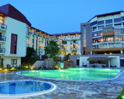 Pırıl Hotel Thermal&Beauty SPA - Чешме - фото 23