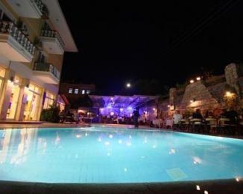 Privato Hotel - Чешме - фото 17