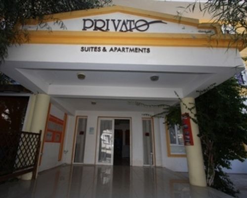 Privato Hotel - Чешме - фото 20