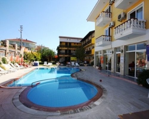 Privato Hotel - Чешме - фото 24