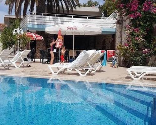 Hotel Doğa Çeşme - Чешме - фото 21