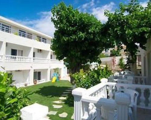 Hotel Doğa Çeşme - Чешме - фото 23