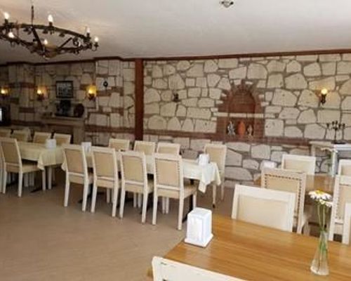 Hotel Doğa Çeşme - Чешме - фото 9