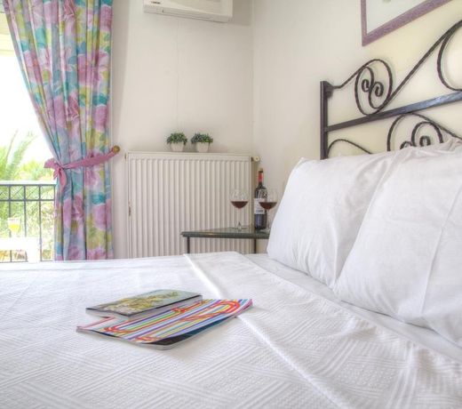 Rooms Smart Luxury Hotel & Beach