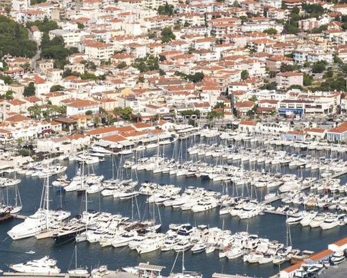 Cesme Marina Konukevi - Чешме - фото 12