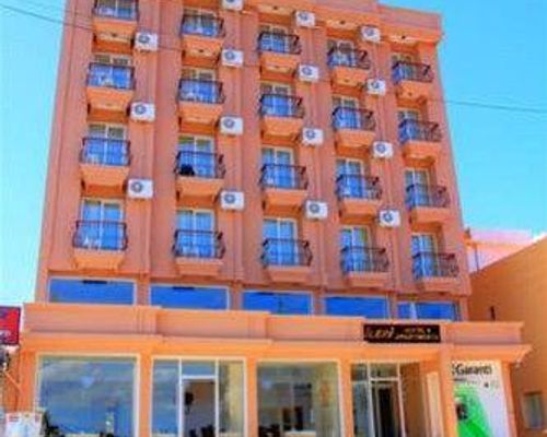 İleri Hotel & Apartments - Илика - фото 5