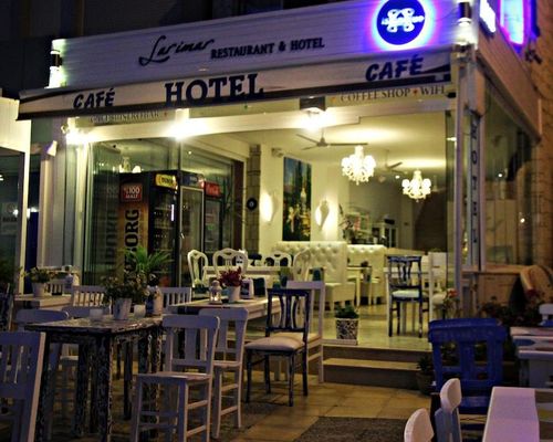 Larimar Boutique Hotel - Чешме - фото 12