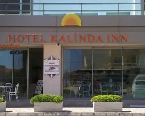 Kalinda Inn Hotel Ilıca Cesme - Илика - фото 20