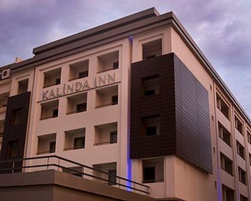 Kalinda Inn Hotel Ilıca Cesme - Илика - фото 23