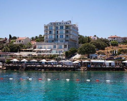 Dalyan Residence & Suites - Чешме - фото 22