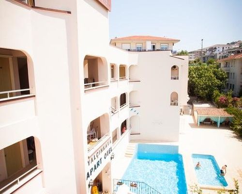 Yalcinkaya Apart Hotel - Чешме - фото 1