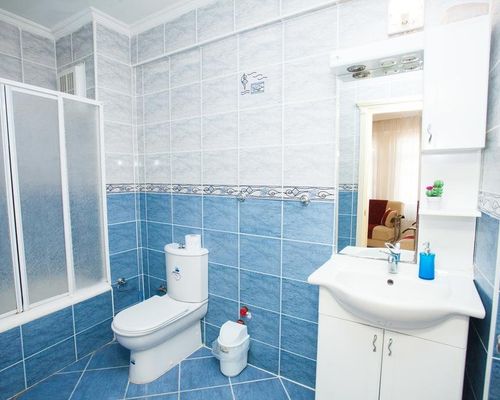 Yalcinkaya Apart Hotel - Чешме - фото 13