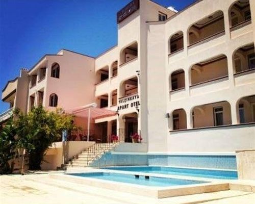 Yalcinkaya Apart Hotel - Чешме - фото 23