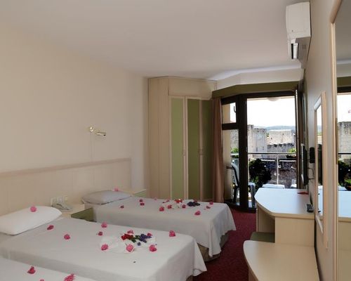 Rıdvan Hotel - Чешме - фото 8