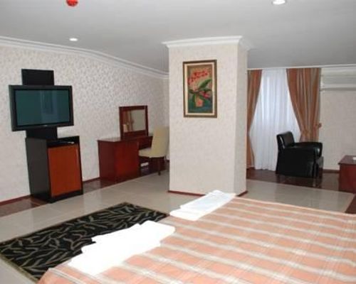 Mars Business Hotel - Бююкчекмедже - фото 2