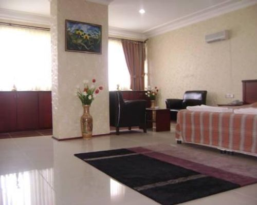 Mars Business Hotel - Бююкчекмедже - фото 14